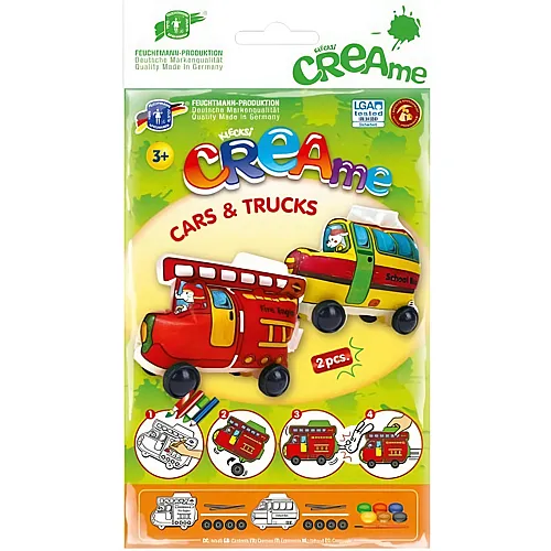 CREAme Cars & Trucks