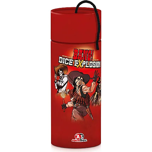 BANG Dice Explosion - Deutsch