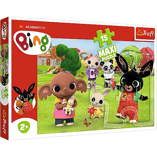 Trefl Bing - 15 pi�ces