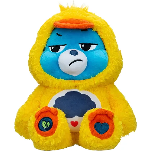 Basic Fun Care Bears Gl�cksb�rchis B�r Grumpy Chick - 22 cm