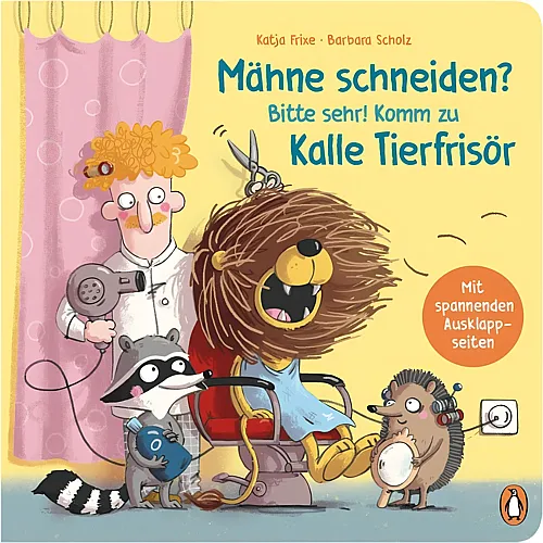 M�hne schneiden Bitte sehr