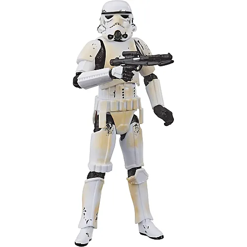 Hasbro Star Wars The Vintage Collection The Mandalorian Remnant Stormtrooper - 9,5 cm