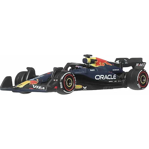 Hot Wheels HW Premium F1 - Team Red Bull Fahrer 1