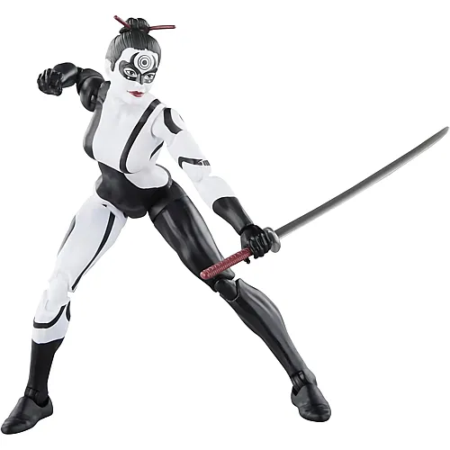 Hasbro Marvel Legends Lady Bullseye - 15 cm
