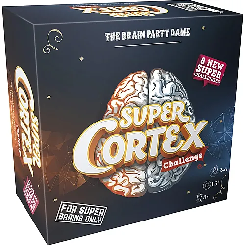 Zygomatic Super Cortex Challenge - Mehrsprachig