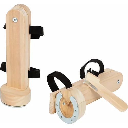 small foot Putzhufe Set