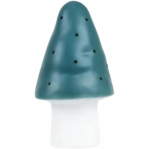 Egmont Nachtlicht Kleiner Pilz mit LED T�rkis
