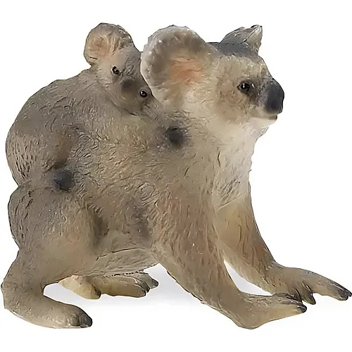 Safari Ltd. Wildlife Koala mit Baby