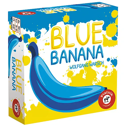 Piatnik Spiele Blue Banana