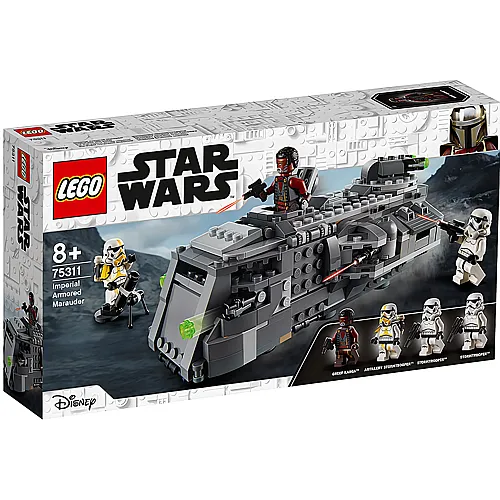 LEGO Star Wars Imperialer Marauder 75311