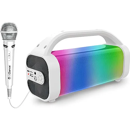 iDance Boombox Cyclone 400S