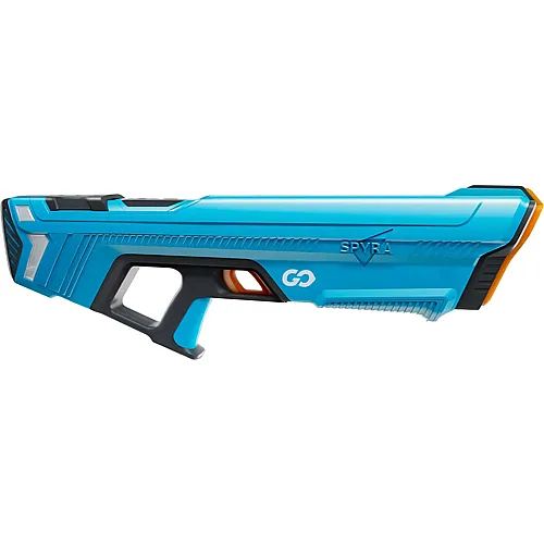 Wasserpistole SpyraGO Blau