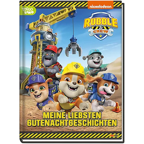 Panini Rubble & Crew: Gutenachtgeschichten