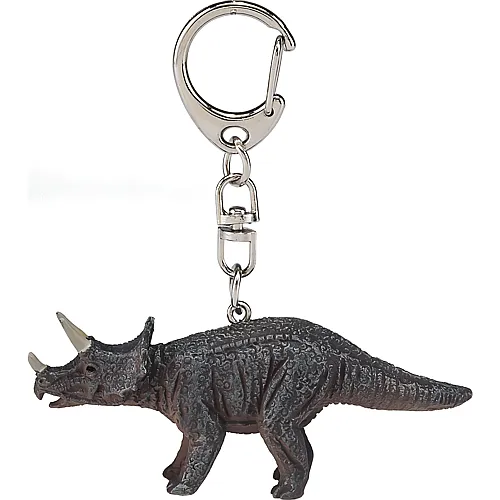 Mojo Schl�sselanh�nger Triceratops