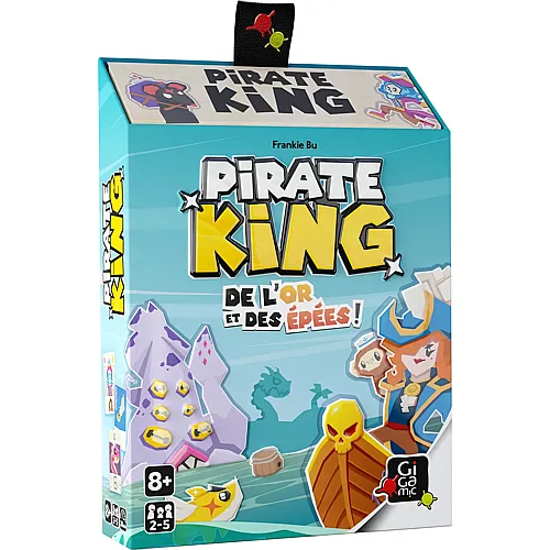 Gigamic Pirate King (f)