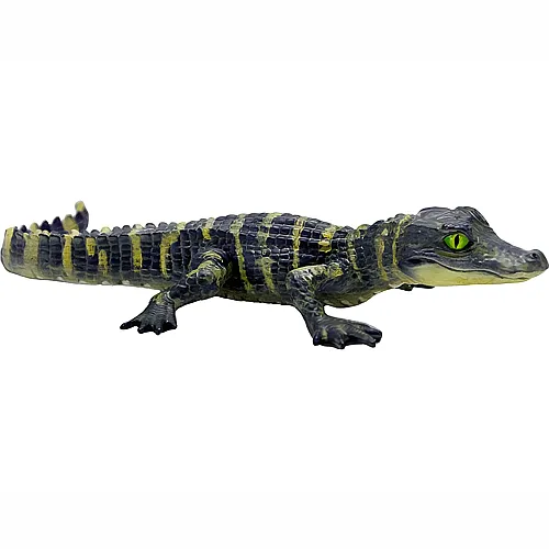 Safari Ltd. Wildlife Alligator Baby