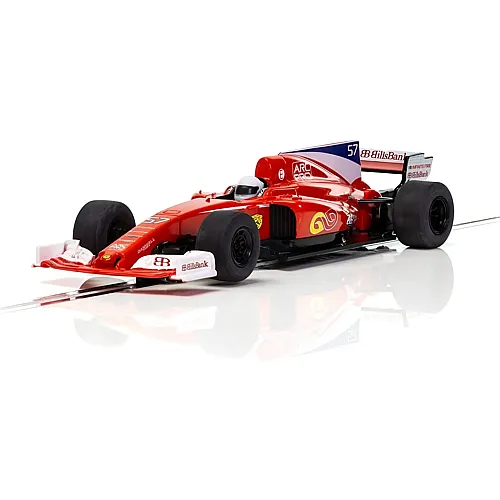 Scalextric 2017 Formula One Car - Red