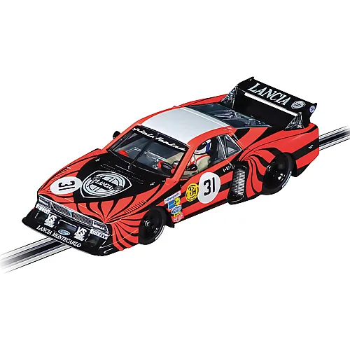 Lancia B. Montecarlo, No.31 Turbo, 6h Brands Hatch 1979