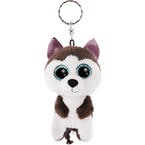 Nici Glubschis Sch�sselanh�nger Husky Barkley - 9 cm