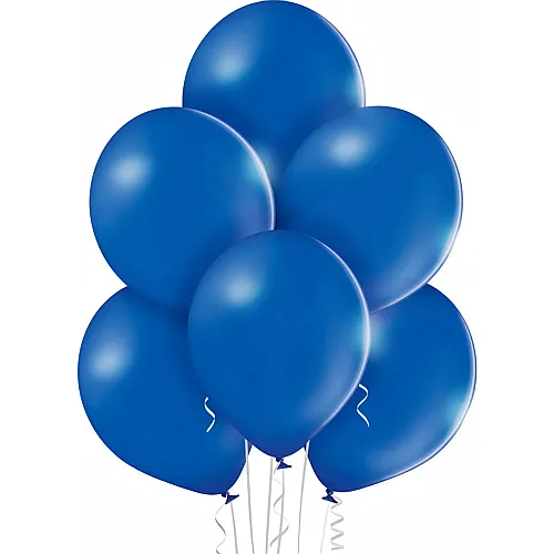 Sombo 8 Ballone royal blau 30cm