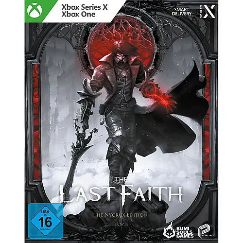 Playstack The Last Faith - The Nycrux Edition [XSX] (D)