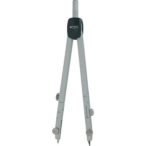 OZ International Compas A Cremaillere ET Branche Telescopique