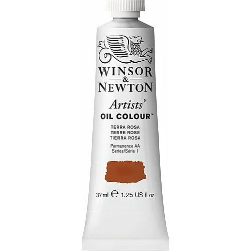 Winsor & Newton Artists �lfarbe Rote Erde (37ml)