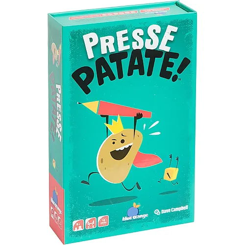 Presse Patate - Franais
