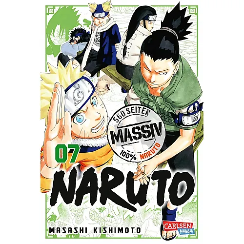Naruto Massiv 7