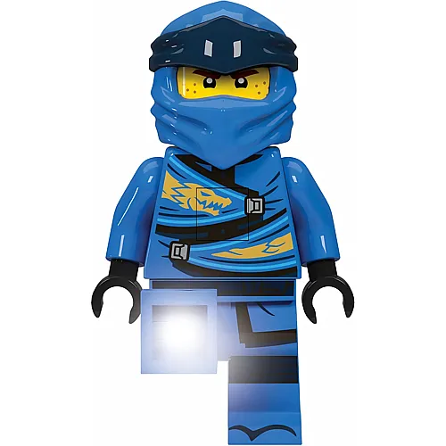 LEGO Ninjago Legacy Jay Taschenlampe - 12,7 cm