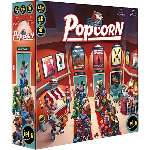 Popcorn - Deutsch