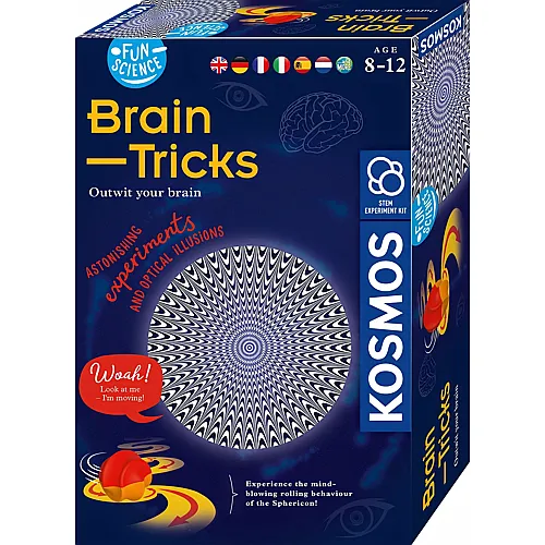 Brain Tricks mult