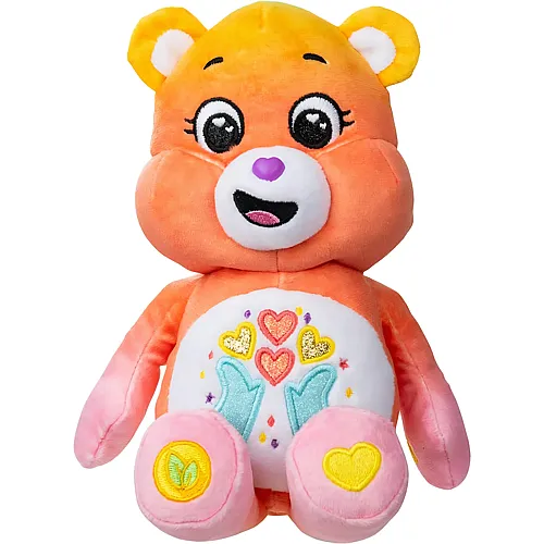 Basic Fun Care Bears Gl�cksb�rchis Dankbares Herz B�r - 22 cm