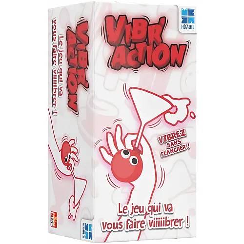 Megableu Vibr'Action - Fran�ais