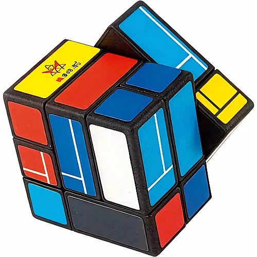 Recent Toys Mondrian Cube ab 9 Jahren, 1 Spieler,