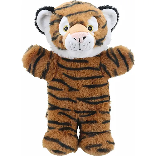 The Puppet Company Handpuppe Tiger - 32 cm