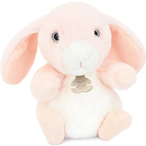 Doudou et Compagnie Hase Pink - 20 cm