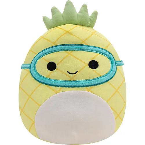 Squishmallows Pl�sch Maui die Ananas - 19 cm