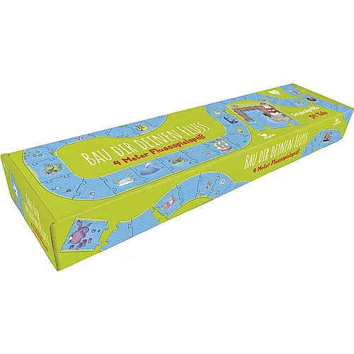 Magellan Bau dir deinen Fluss