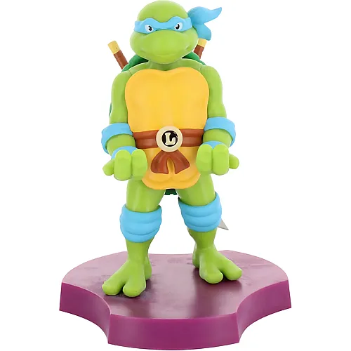 Exquisite Gaming TMNT: Leonardo - Cable Guy Holdem [11 cm]