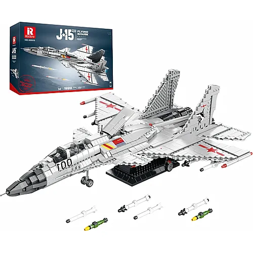 J-15 Fighter Jet 33023