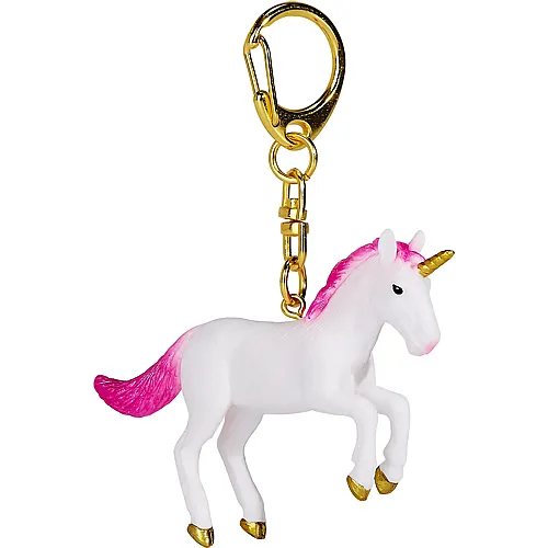 Mojo Schl�sselanh�nger Einhorn