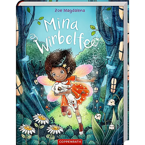 Mina Wirbelfee Nr.1