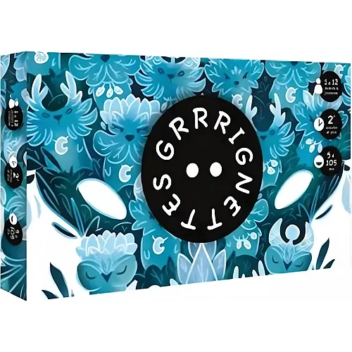 Grrre Games Grrrignettes BY Camille Chaussy (FR)