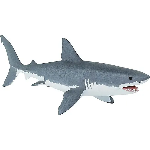 Safari Ltd. Sea Life Weisser Hai