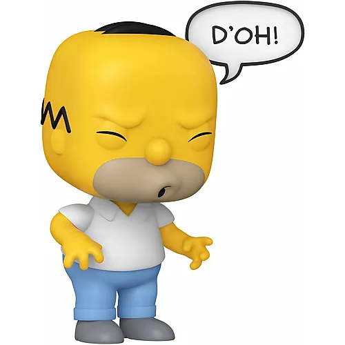 Sayings Simpsons Homer Nr.1736