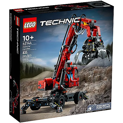 LEGO Technic Umschlagbagger (42144)