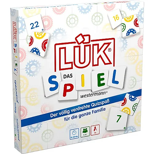 Westermann L�K - Das Spiel - Deutsch