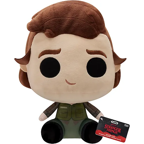 Funko Pop! Plush Stranger Things - Steve Harrington - 18 cm