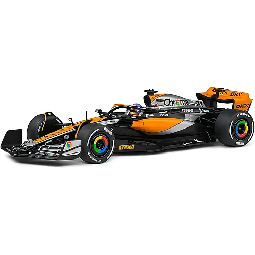 McLaren Britain GP O.Piastri